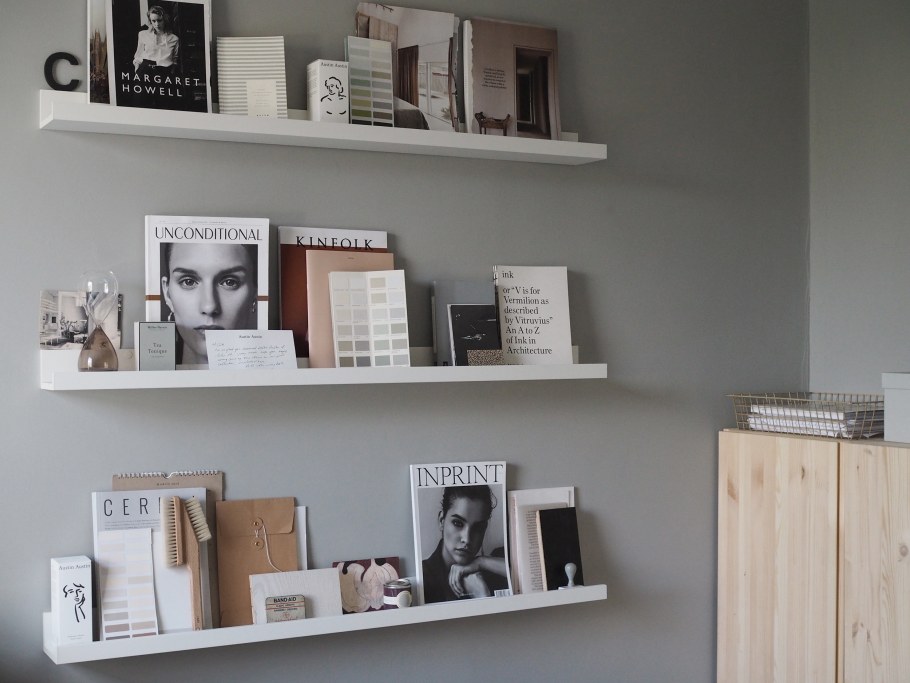 Полка МОССЛЭНДА икеа