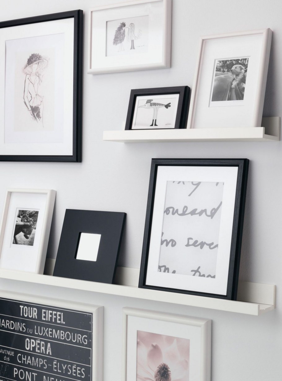 Полка ikea МОССЛЭНДА