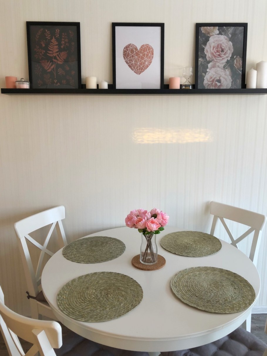 Ribba ikea полка