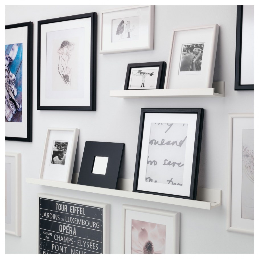 Полка РИББА икеа