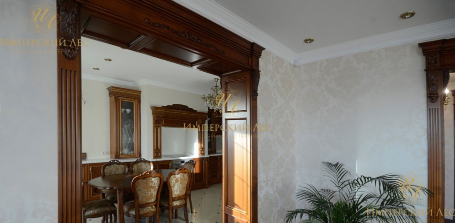 Классический дверной проем