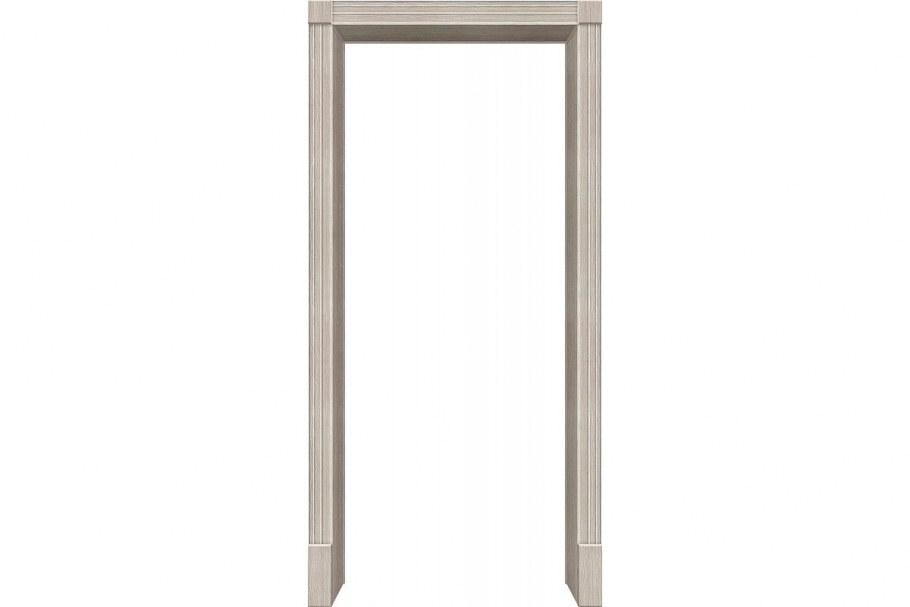 Межкомнатный портал эко шпон Cappuccino Veralinga