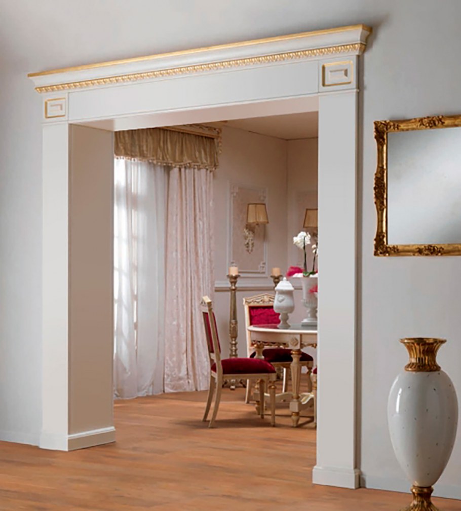 Проем в классическом стиле