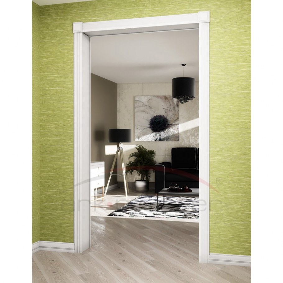 Арка межкомнатная Квадро малая