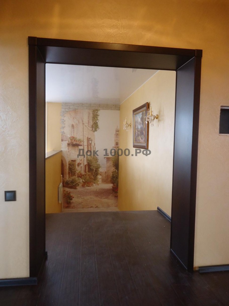 Квадратная арка