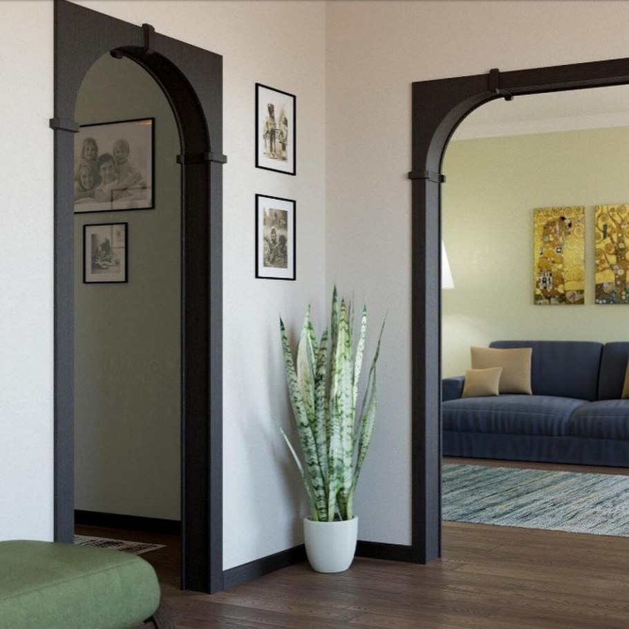 Арка дверная Verda 150-1