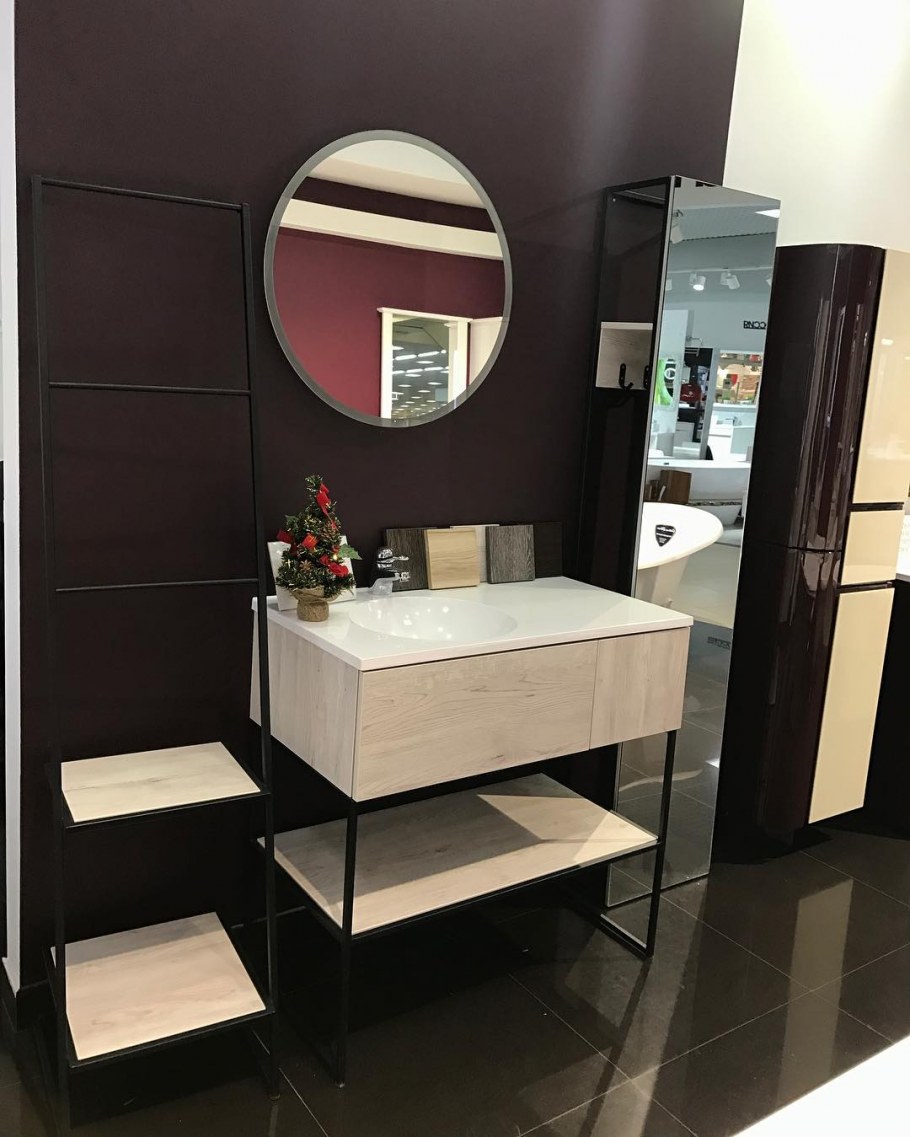 ХЕМНЭС тумба под раковину