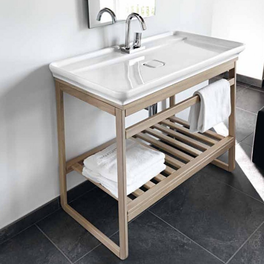 Консоль 350x300 Brown