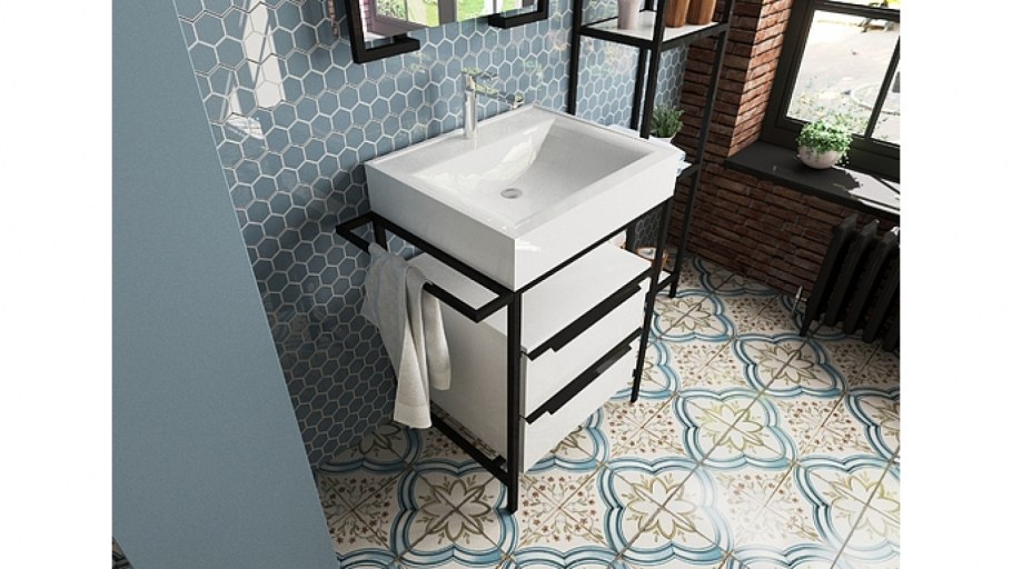 Этажерка pristine tsr991