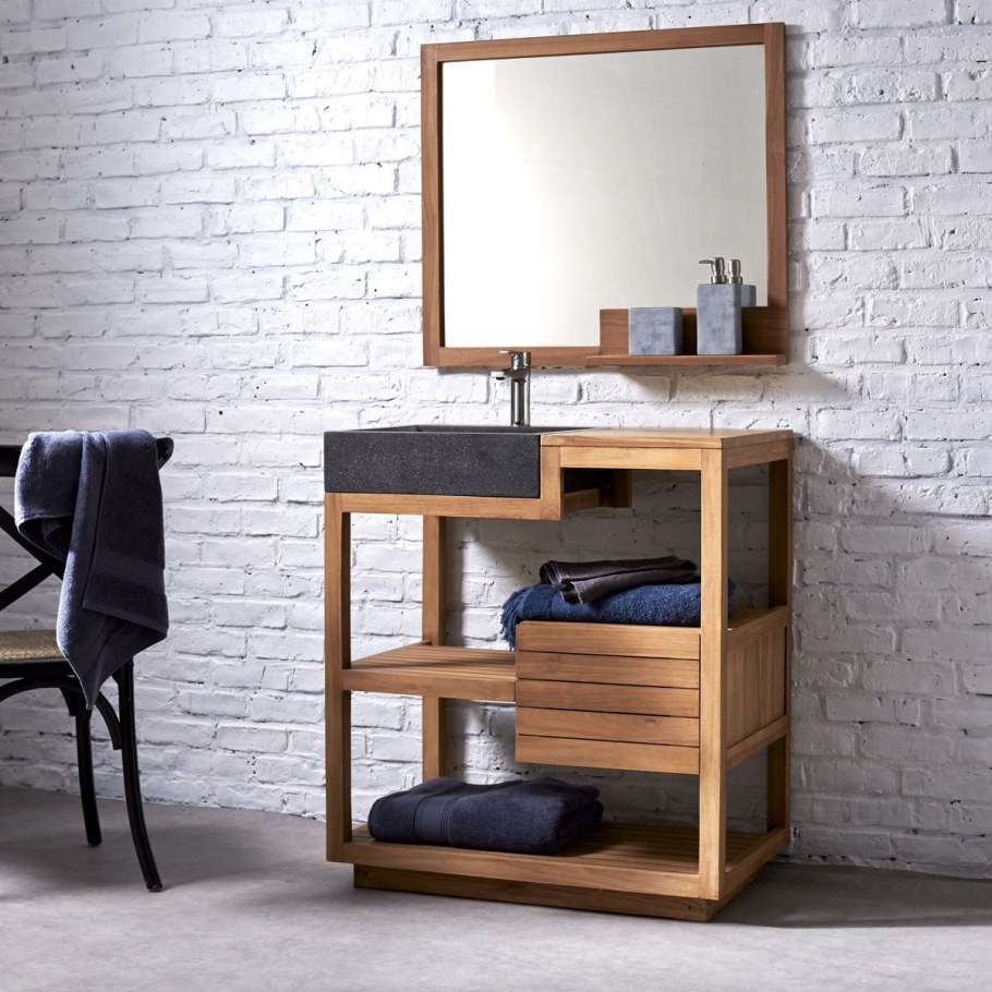 Тумба Эстет комфорт лофт