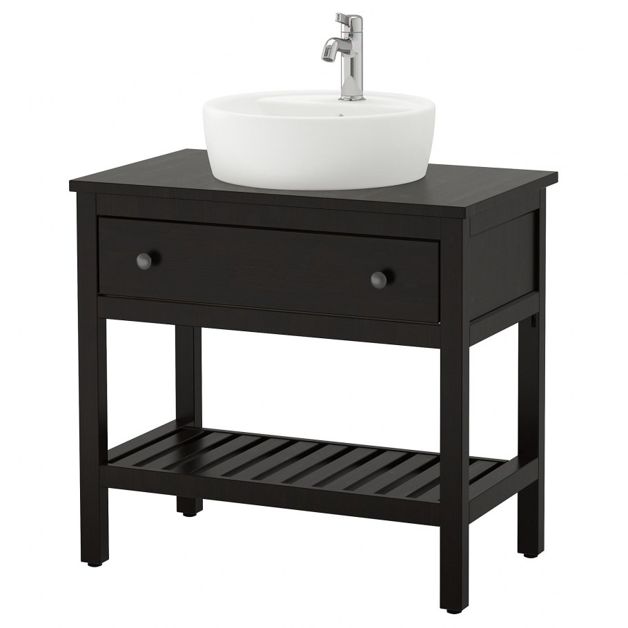 Ikea ХЕМНЭС тумба с раковиной