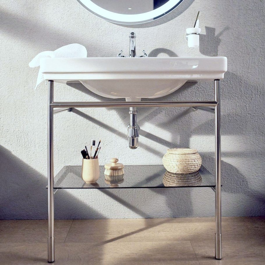 Тумба с раковиной Бруклин 820 мкм 8003-60