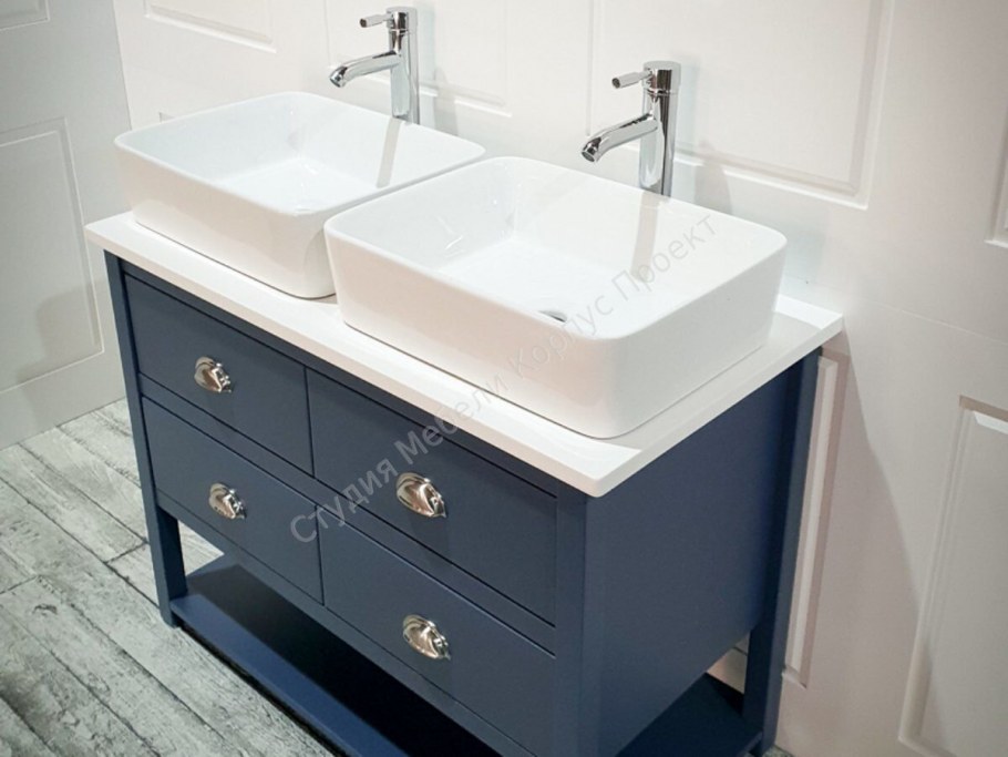 Умывальник Duravit DURASQUARE