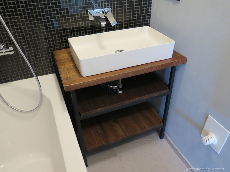 Тумба под раковину чашу