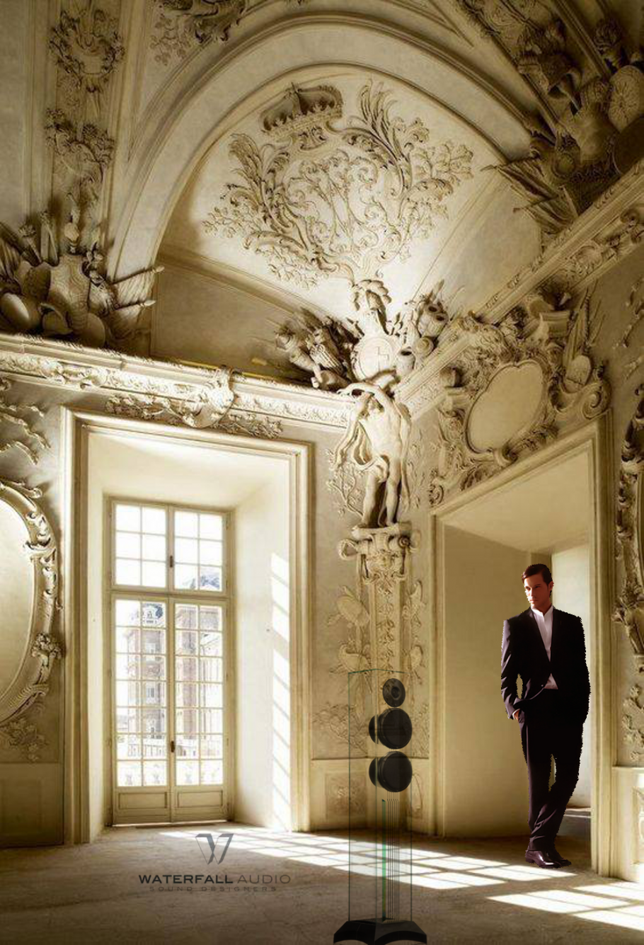 Жермен Боффран отель Субиз