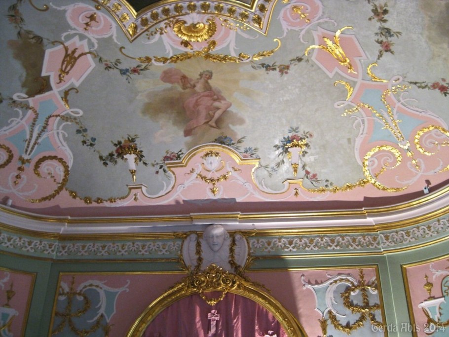 Интерьеры в стиле Ампир рококо Барокко