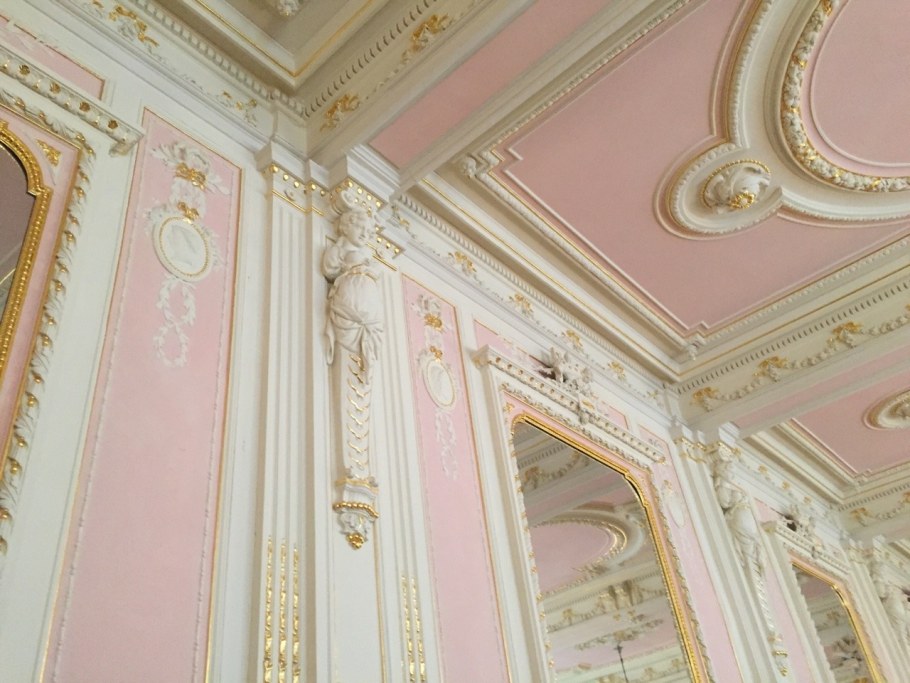 Версаль рококо