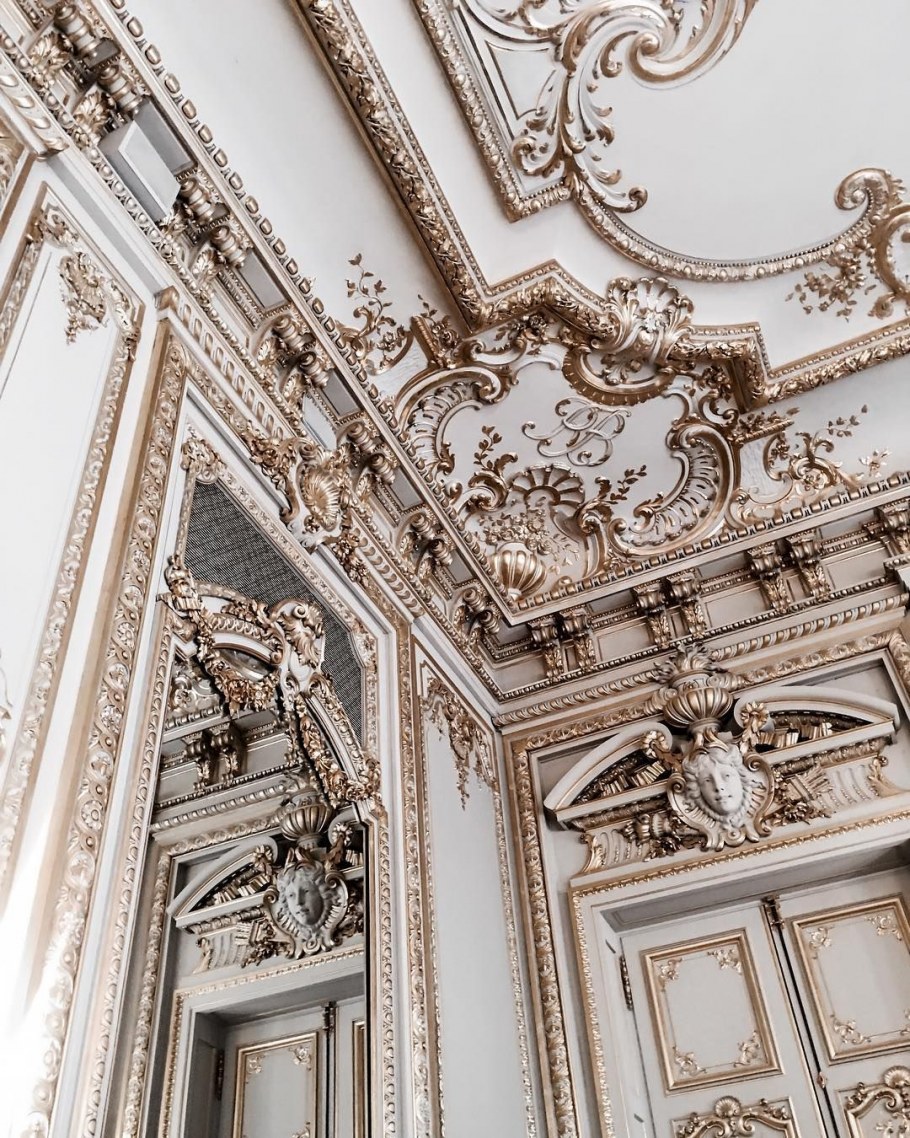 Архитектура Ренессанса рококо