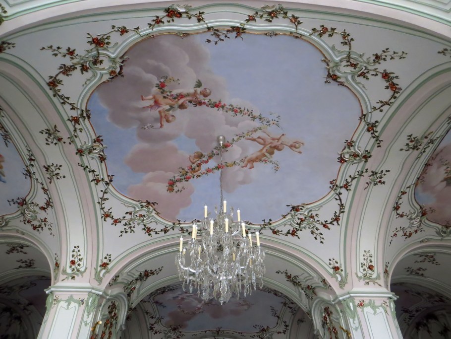 Алфераки Барокко