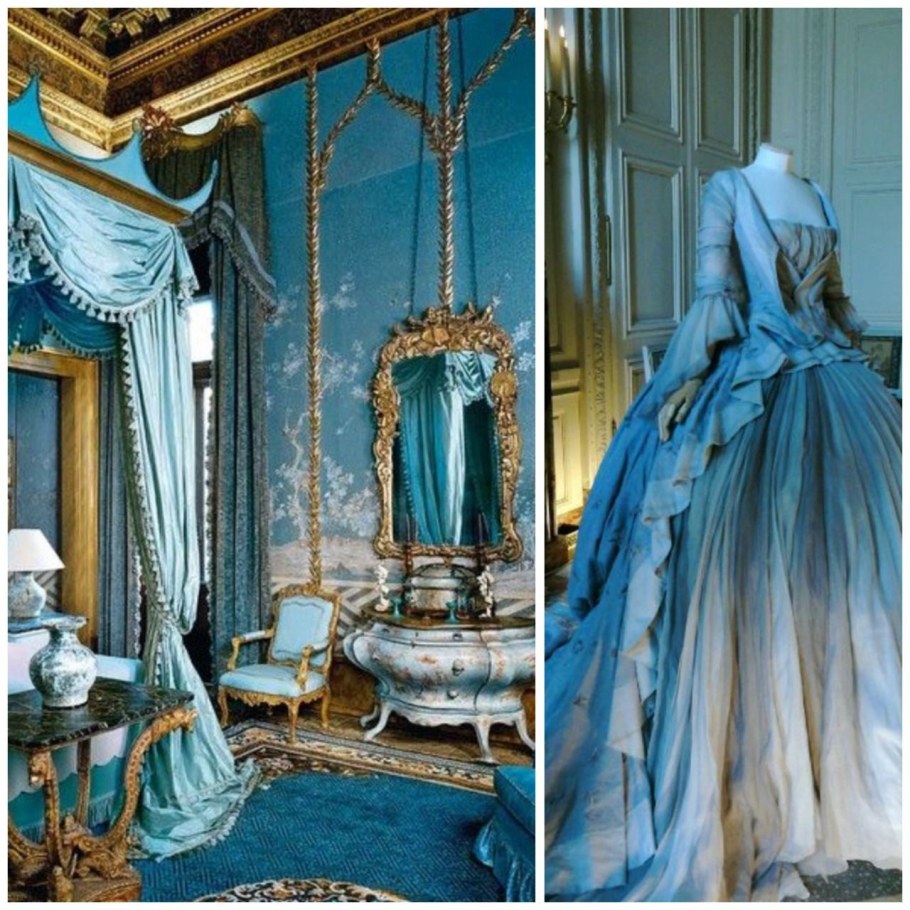 Готическое Барокко