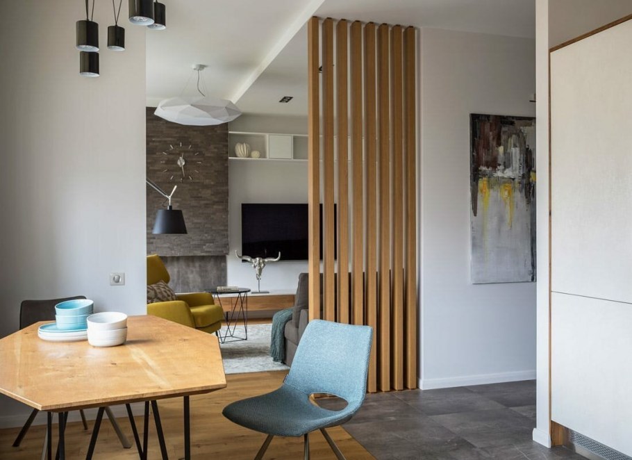 Зонирование баффелями