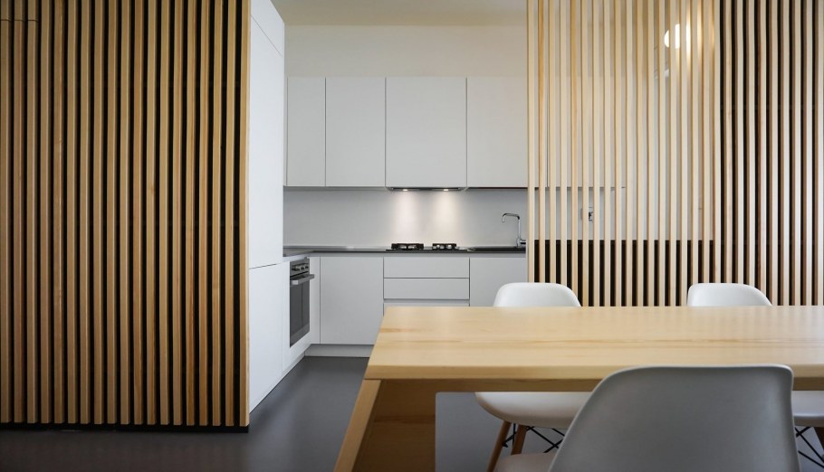 Деревянные перегородки в икеа