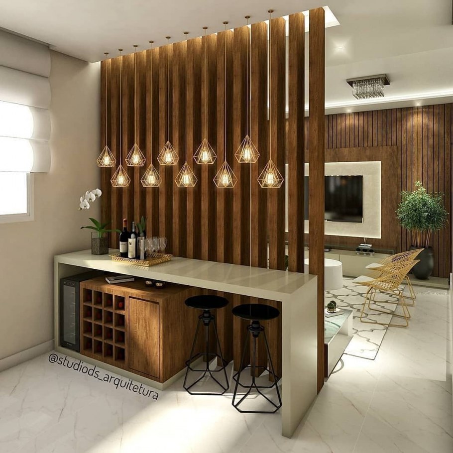 Футуризм в интерьере кухни