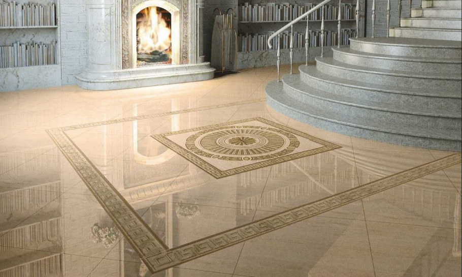 Керамогранит Kerama Marazzi Пуату