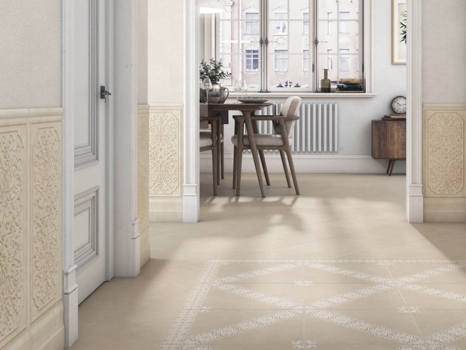 Kerama Marazzi Паддингтон серый