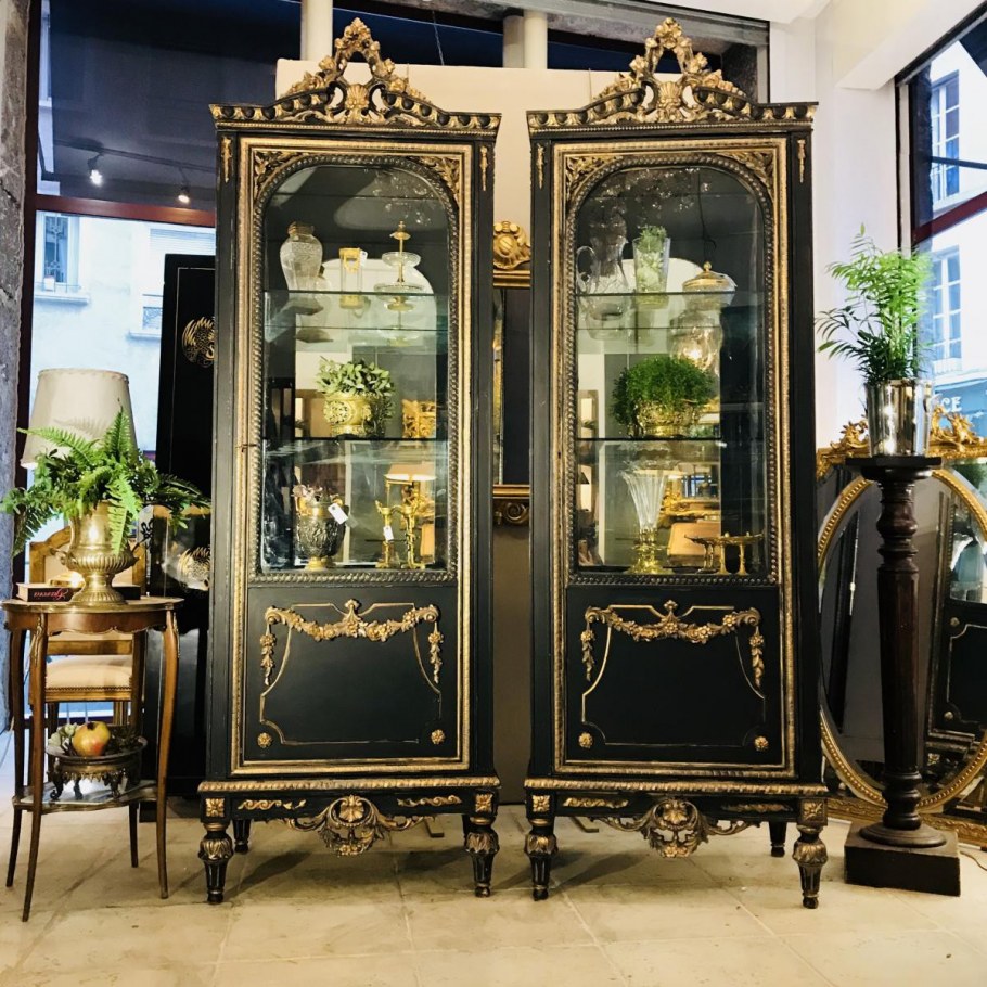 Art nouveau Эмиль Галле