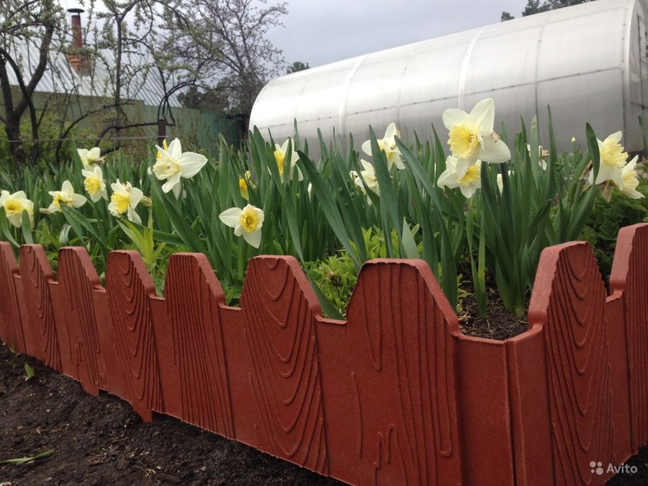 Кукмор палисадник ограждение