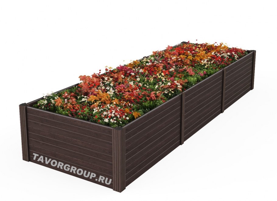 Гарден грядки ДПК