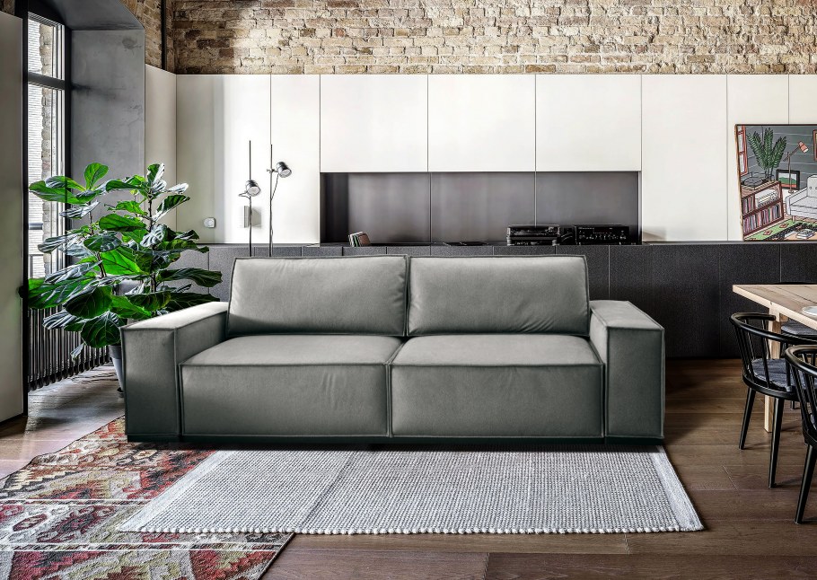 Диван лофт фабрика братьев Баженовых