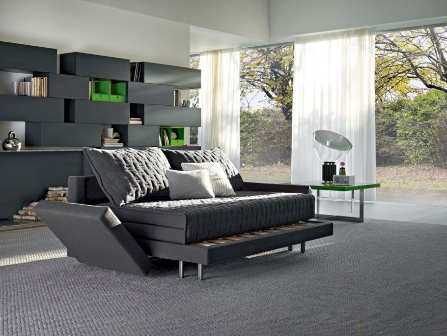 Диваны хайтек трансформер