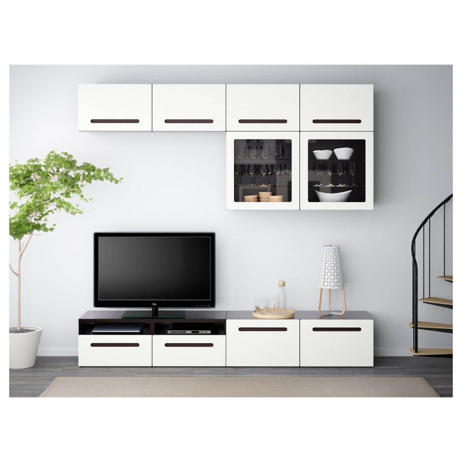 Ikea Besto + TV панель