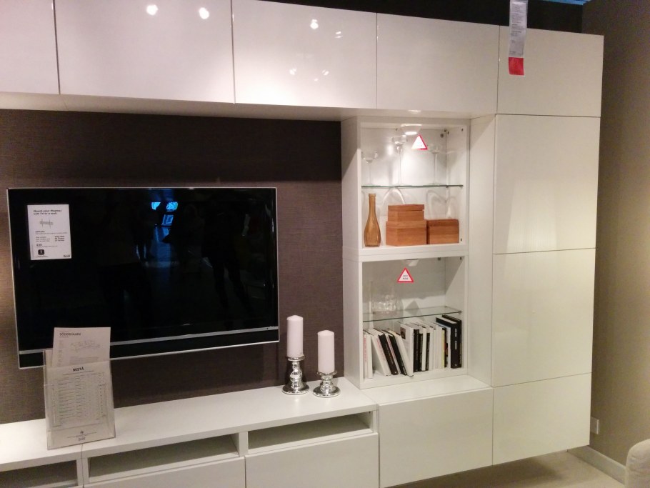 Стенка БЕСТО икеа