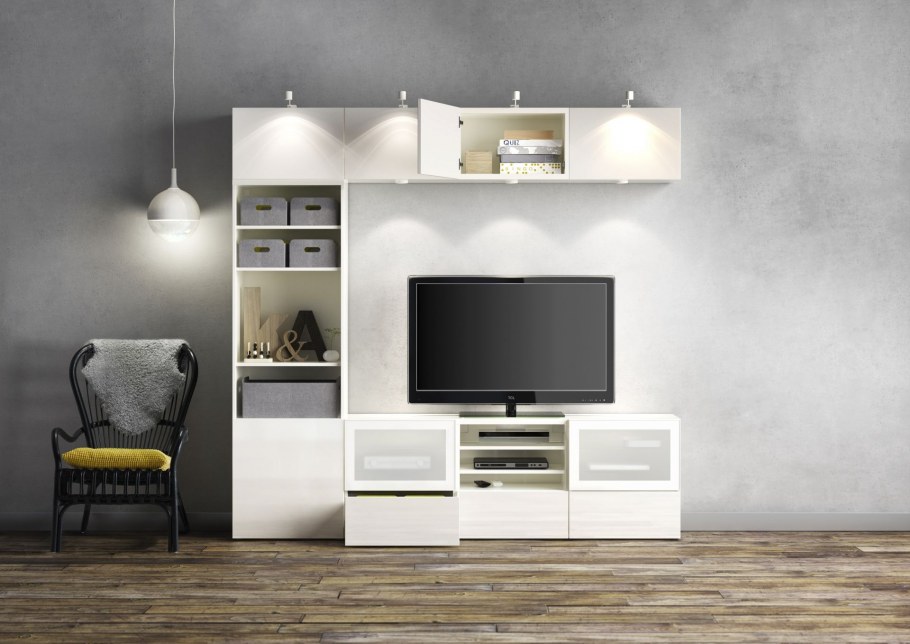 Bestå БЕСТО гостинная