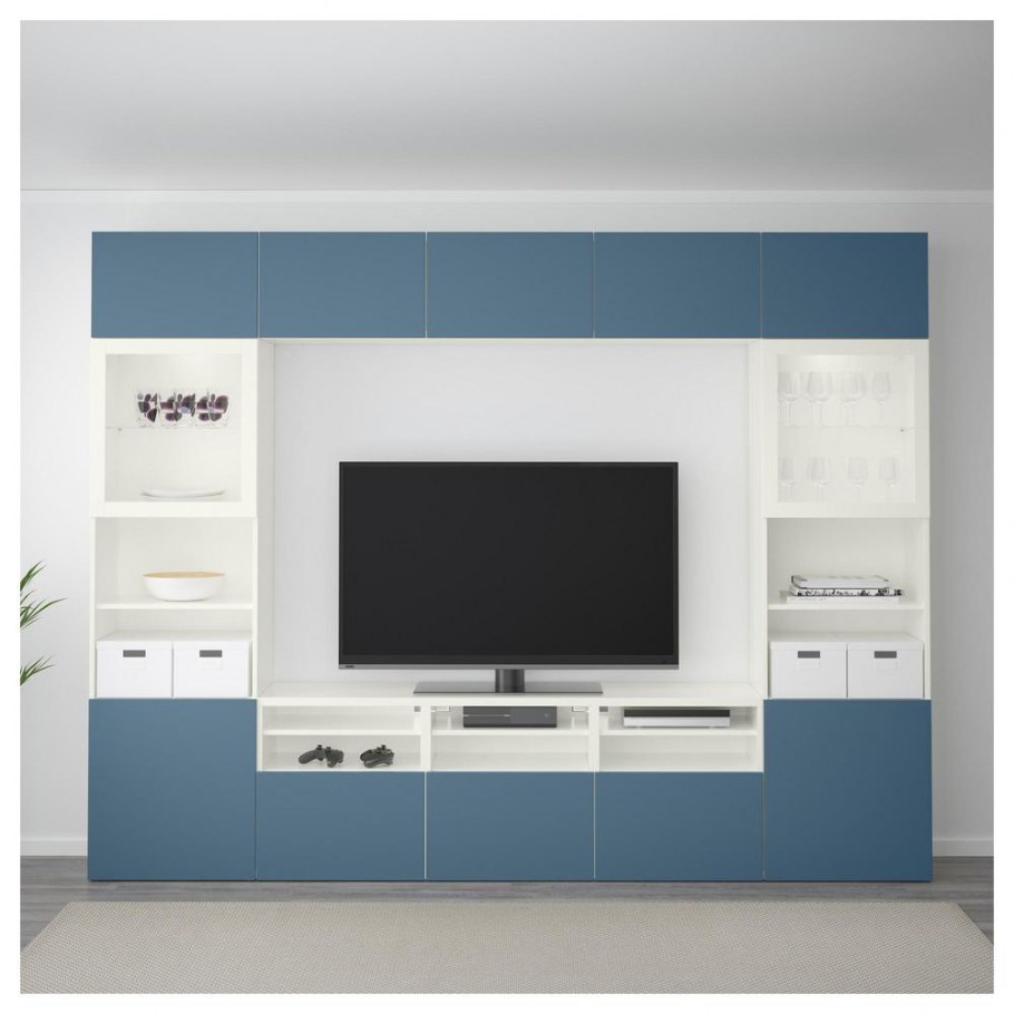 Стенка икеа Besto