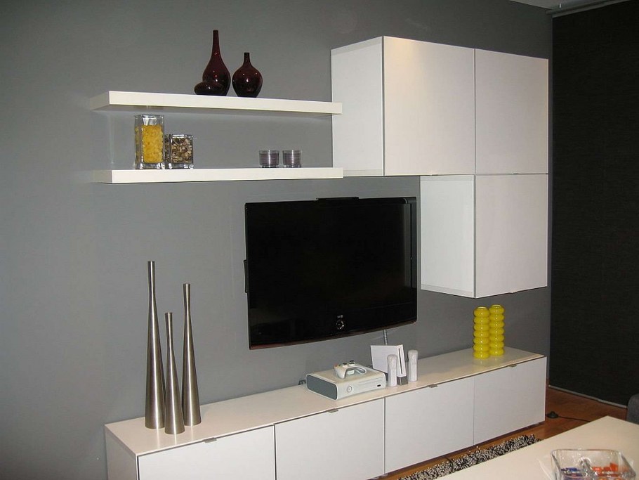 Стенка ikea Besta vara