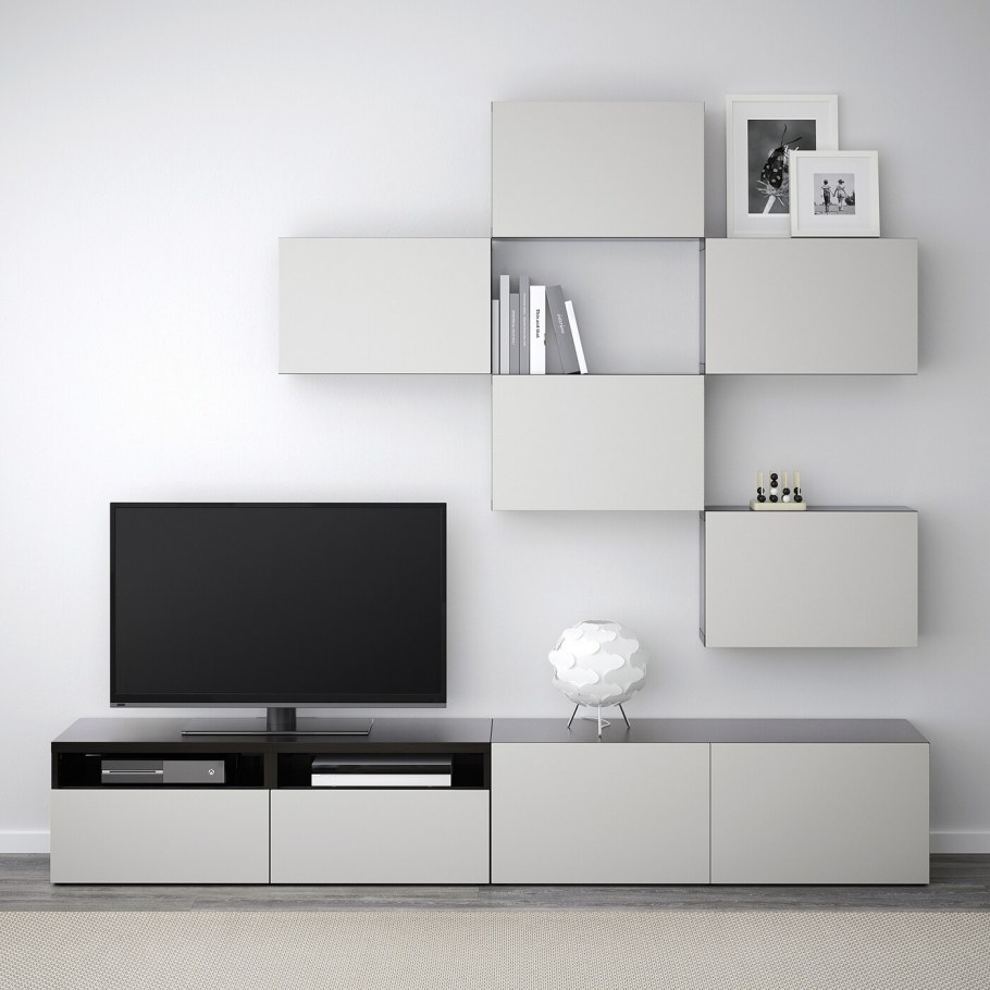 Стенка-горка ikea БЕСТО