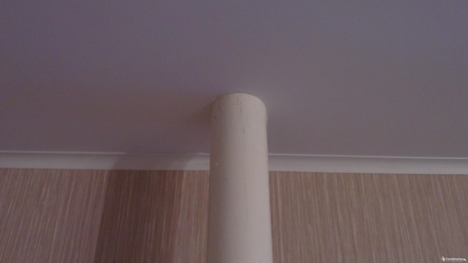 Flexy профиль для натяжных потолков