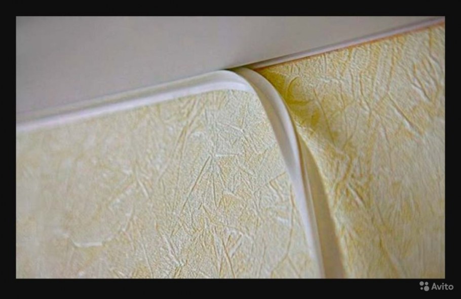 Маскировочная лента для потолка