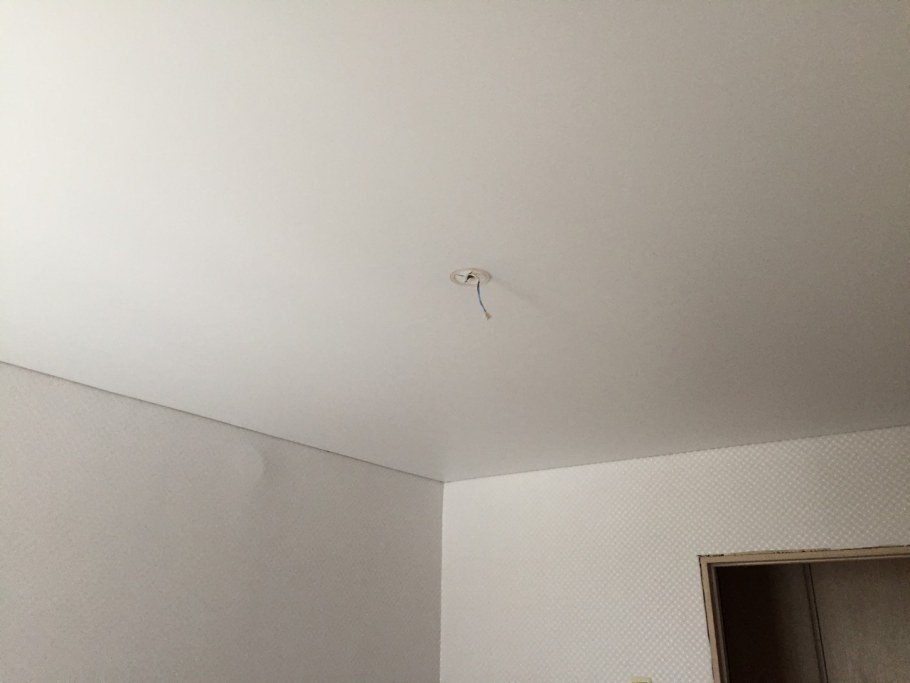 Лента для натяжного. Потолка маскировочная натяжного