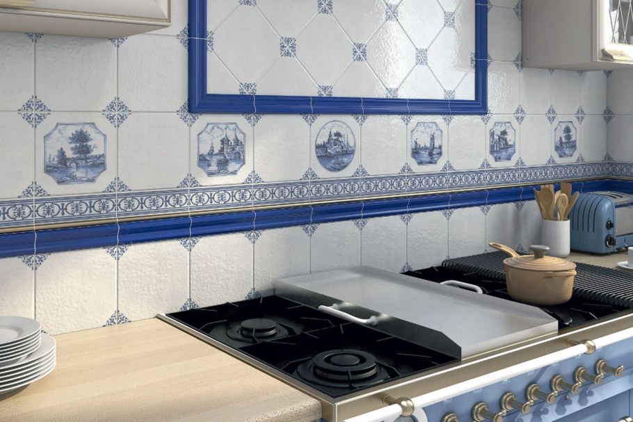 Плитка английский Делфт Kerama Marazzi