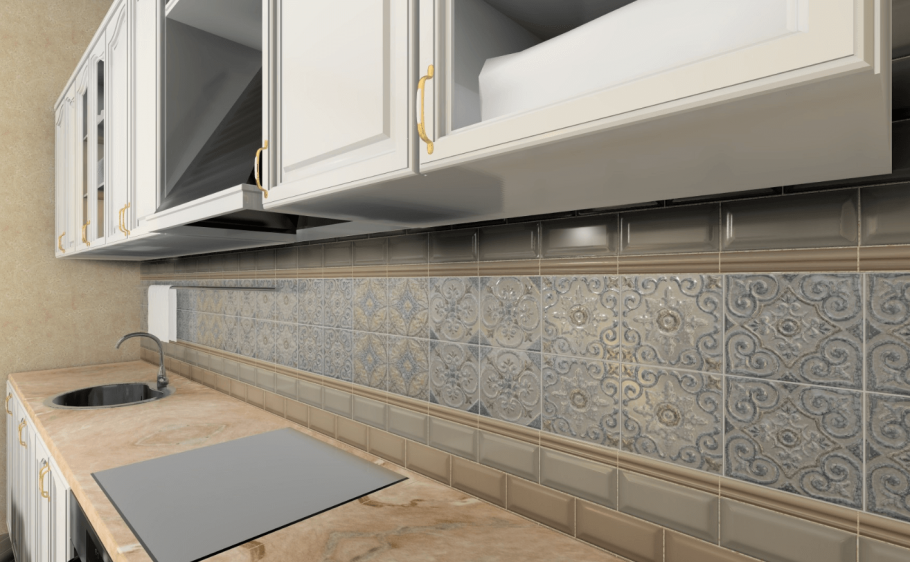 Плитка Kerama Marazzi Барио