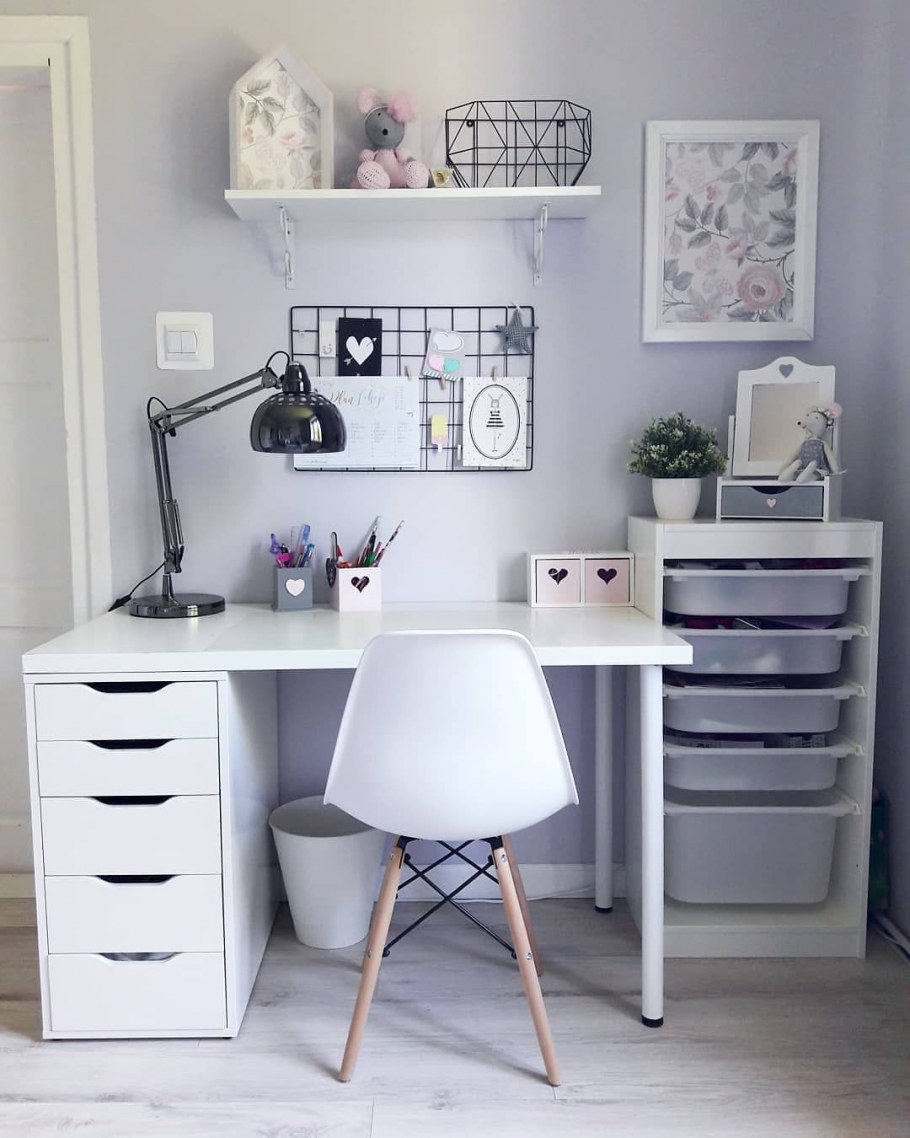 Стол ikea ЛИННМОН Алекс