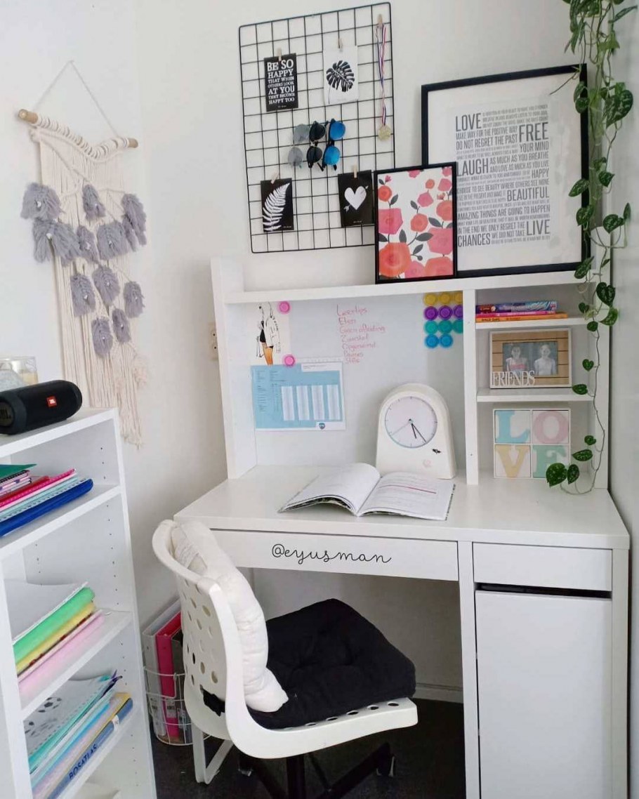 Икеа столы для школьника икеа