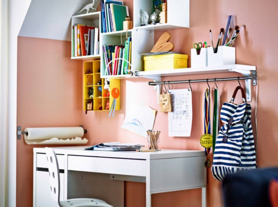 Организация пространства школьника