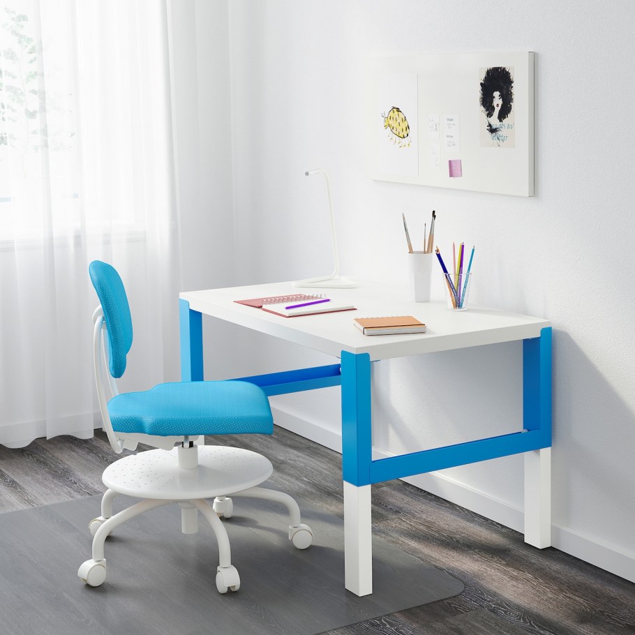 Каллакс стол, комбинация, белый77x147x159 см