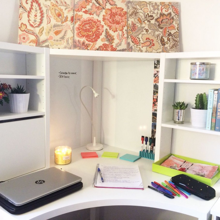 МАЛЬМ, письменный стол, белый 303.848.60